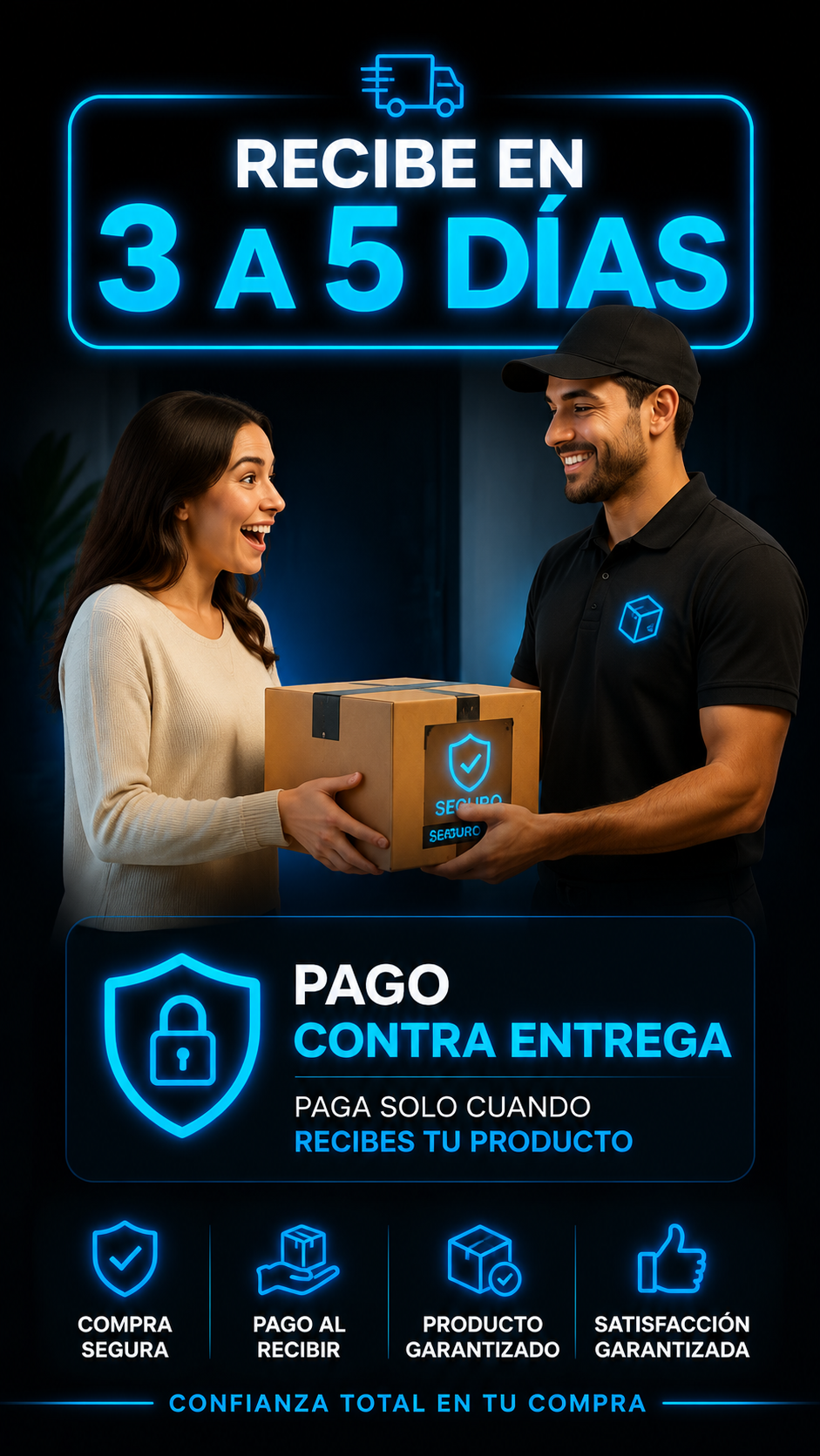 Bombillo Guard 360