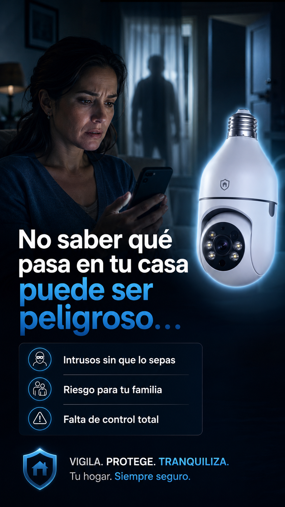 Bombillo Guard 360