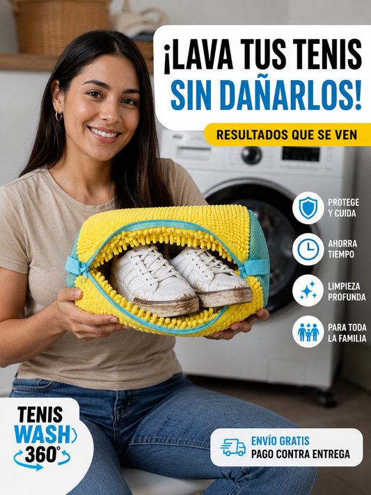 PROMO 2X1 TennisWash 360